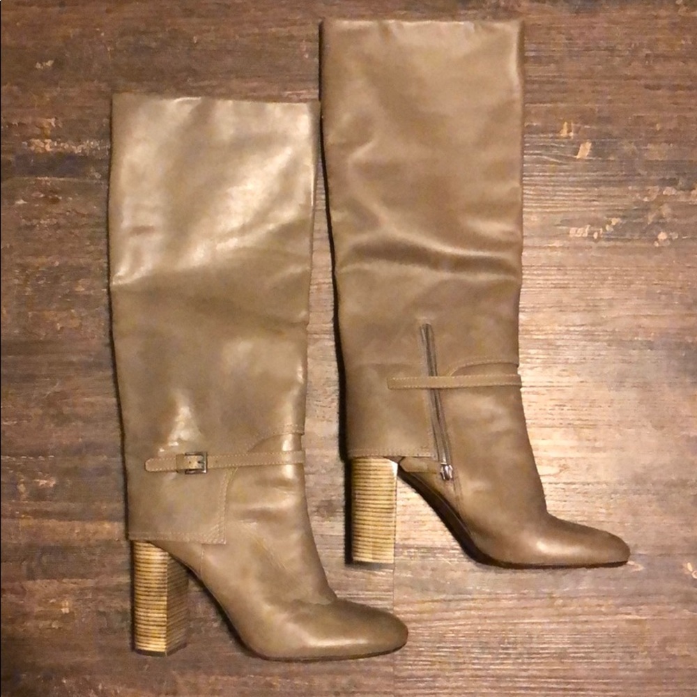 Tory Burch Stovepipe Boots